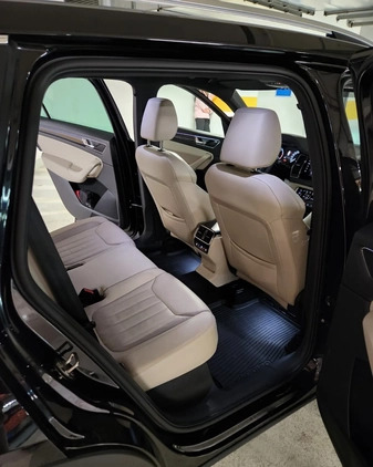 Skoda Kodiaq cena 159000 przebieg: 66000, rok produkcji 2021 z Gdańsk małe 781